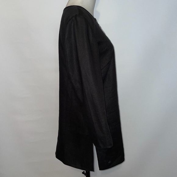 Linda Allard Ellen Tracy Tunic, NEW with Tags - Picture 7 of 13